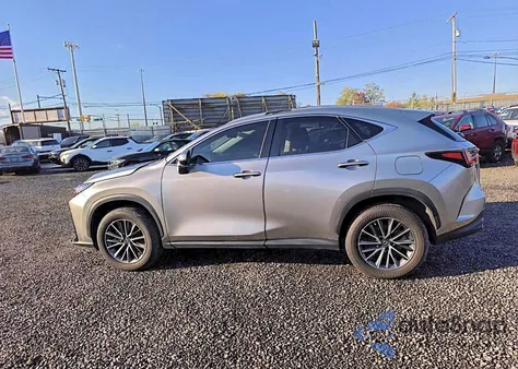 2023 Lexus Nx 350 from USA, damaged, VIN JTJAGCEZ8P5005465